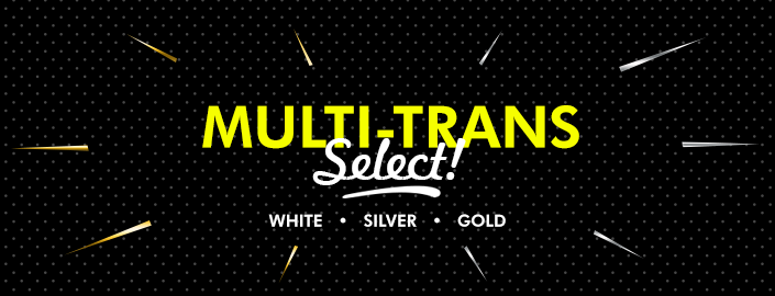Multi-trans Select for paper, card and wood