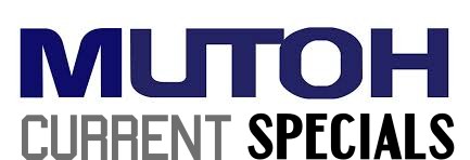 Click here for more information on the current Mutoh specials