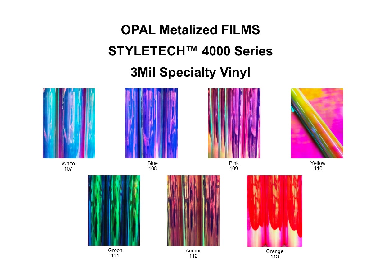 All Opal Color Available