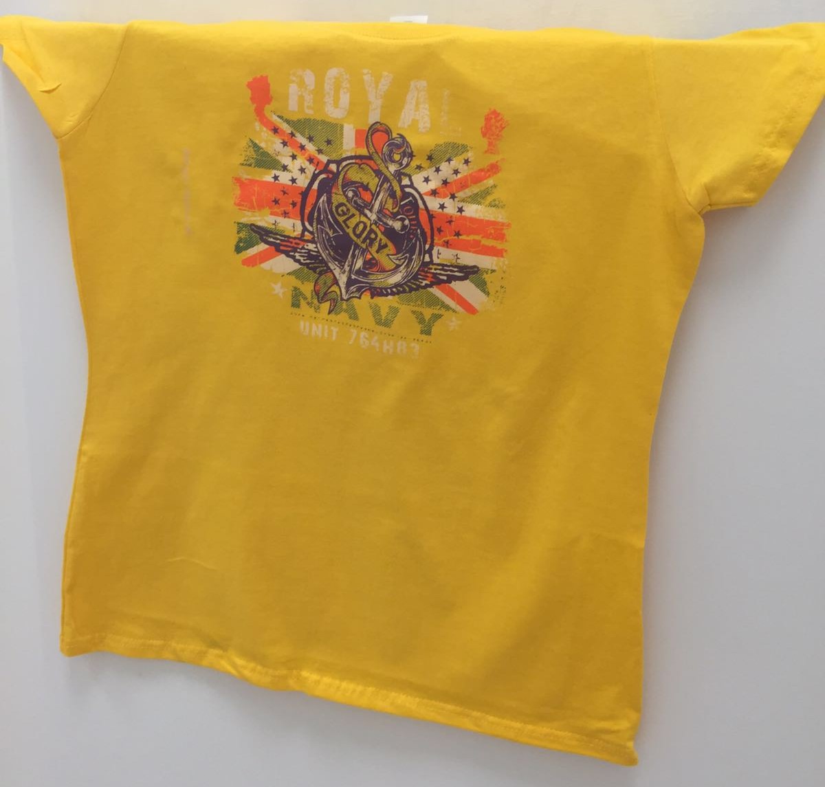 Neon Toner printed t-shirt Neon Toner printed t-shirt