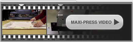 Click to play demonstration video of the MaxiPress Air Heat Press