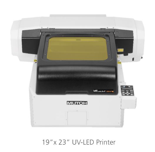 Mutoh Tabletop ValueJet 626UF Printer Quality Digital Solutions QDS