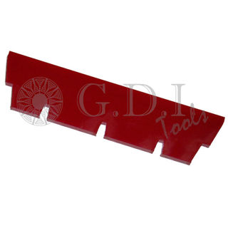 Picture of Go Doctor Replacement Blade Red