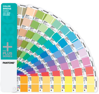 Picture of New Pantone Book