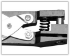 Picture of PowerPunch Super - duty hole punch 