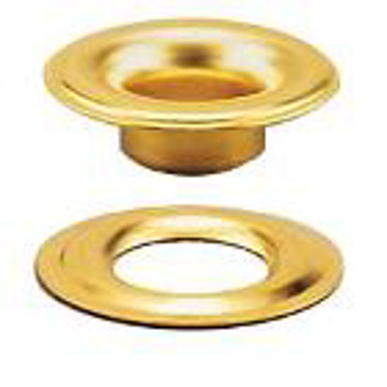 Picture of Brass Grommets (500)