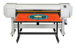 Picture of 64" Mutoh ValueJet 1626UH UV-LED Printer