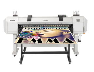 Picture of 64" Mutoh ValueJet 1617H Printer