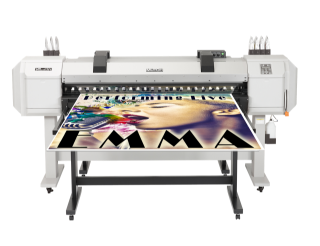 Picture of 64" Mutoh ValueJet 1617H Printer