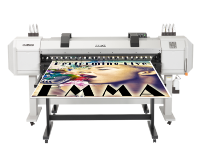 Picture of 64" Mutoh ValueJet 1617H Printer