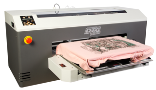 Picture of DTG - DTF M2 TShirt Printing Machine - Refurbished