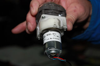 Picture of DTG WIMS M2 Pump Motor Assembly