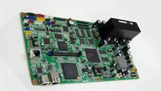 Picture of Mutoh CR Board Assy VJ-1618