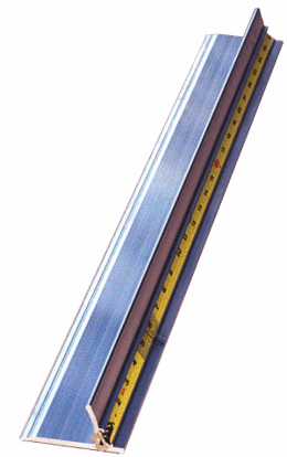 Picture of Pro Steel Safety Ruler 40"