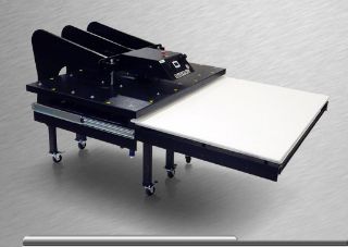 Picture of MaxiPress Air Automatic Heat Press