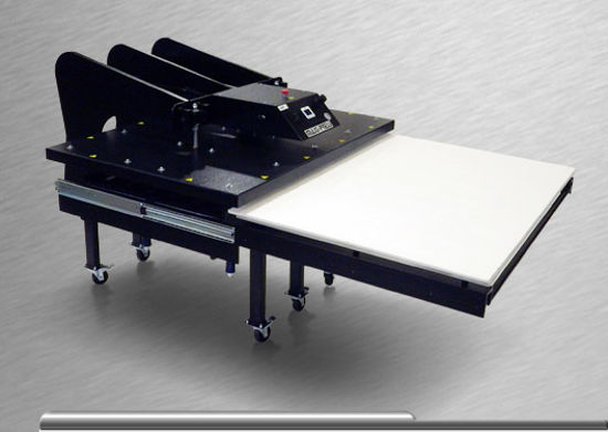 Picture of MaxiPress Air Automatic Heat Press