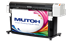 Picture of 44" Mutoh RJ-900X Dye-Sublimation Printer