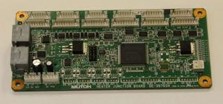 Picture of Mutoh Heater Junction Board VJ-1614