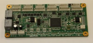 Picture of Mutoh Heater Junction Board VJ-1614