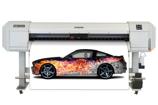 Picture of 64" Mutoh ValueJet 1628X Printer