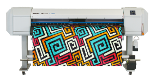 Picture of 64" Mutoh ValueJet 1628X Printer