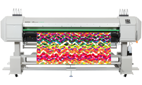 Picture of 75" Mutoh ValueJet 1938TX Printer