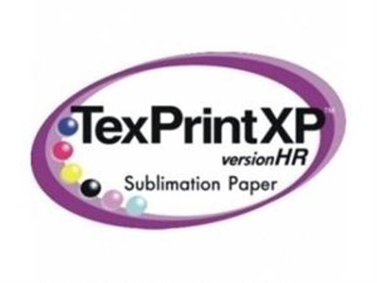 Picture of TexPrint XPHR 140 gsm Sublimation Paper 104"