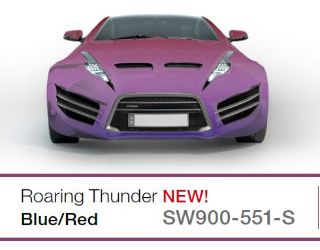 Picture of 60" Avery Supreme Wrap Roaring Thunder