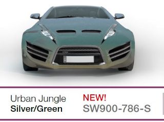 Picture of 60" Avery Supreme Wrap Urban Jungle