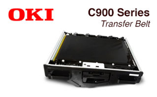 Picture of OKI Transfer Belt C900 Series