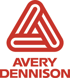 Avery MPI 2050 Matte White Translucent w/Permanent Adhesive