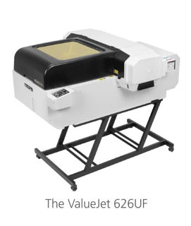Picture of Mutoh Tabletop ValueJet 626UF Printer