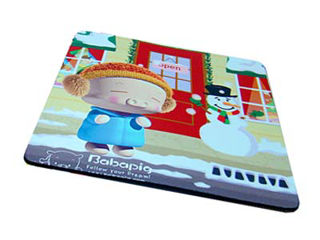 Picture of Textile Coated Mouse Pads