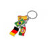 Picture of Key Chain - Flags