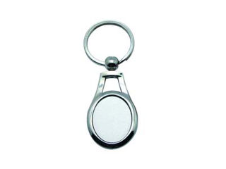 Picture of Key Ring - Oval