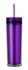 Skinny Tumbler 16oz Acrylic Tumbler - Purple