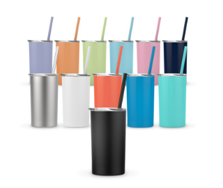 Picture of Maars Skinny Mini 12oz Travel Tumbler