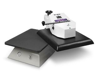 Picture of Geo Knight DK20SP Air Operated Digital Swinger 16 x 20 Heat Press DEMO