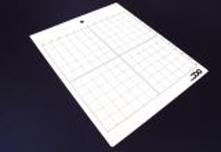 Picture of Adhesive Mat 12 x 12 for iCraft 2.0 Portable Cutting Plotter