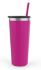 Roadie 22oz Tumbler-Fuchsia