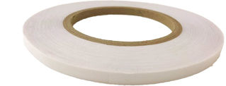 Picture of Optically Clear 1 mil Laminate Tape Edge