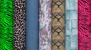 Picture of Wild Fashion Prints