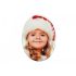 Oval Cermaic Ornament