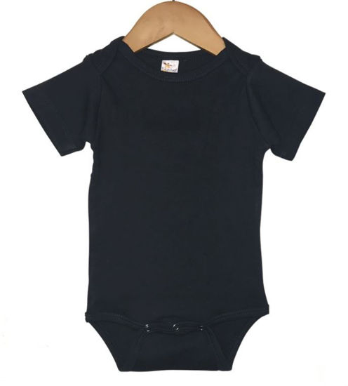 Picture of Cotton Baby Onesie Short Sleeve