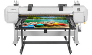 Picture of 64" Mutoh ValueJet 1627MH Printer
