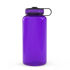 Wide Mouth 34oz Water Bottle-Purple