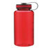 Wide Mouth 34oz Water Bottle-Red