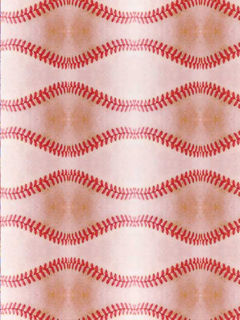 Picture of ThermoFlex FASHION Pattern - Baseball