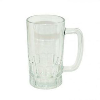 20oz Glass Beer Mug