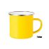 12oz Enamel Yellow